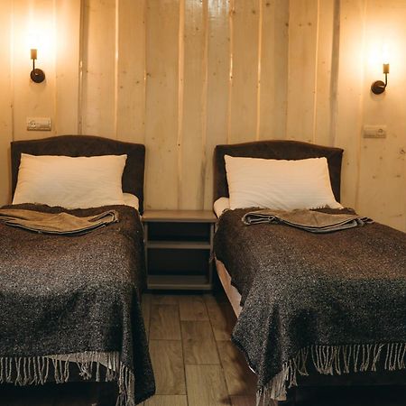 Sv Hotel&Camp Lazeščyna Exteriér fotografie