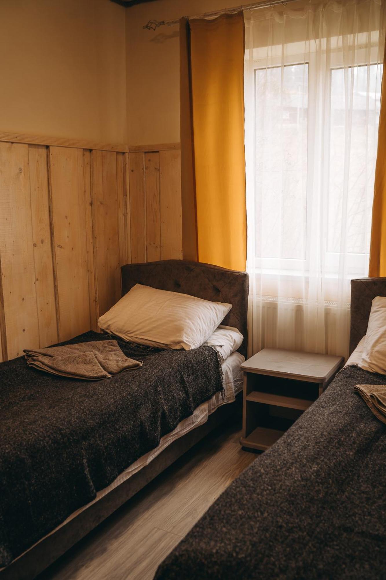 Sv Hotel&Camp Lazeščyna Exteriér fotografie
