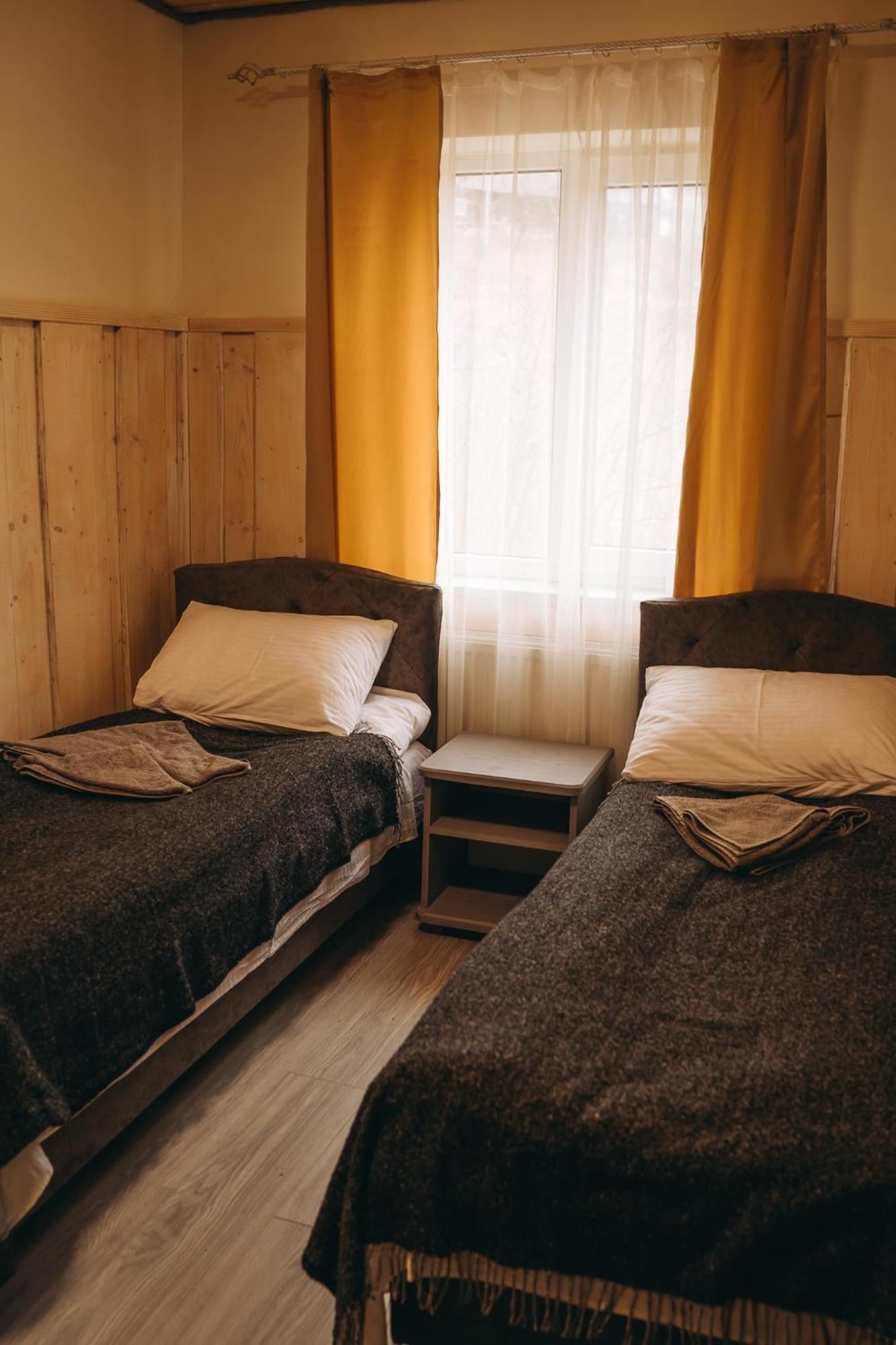 Sv Hotel&Camp Lazeščyna Exteriér fotografie