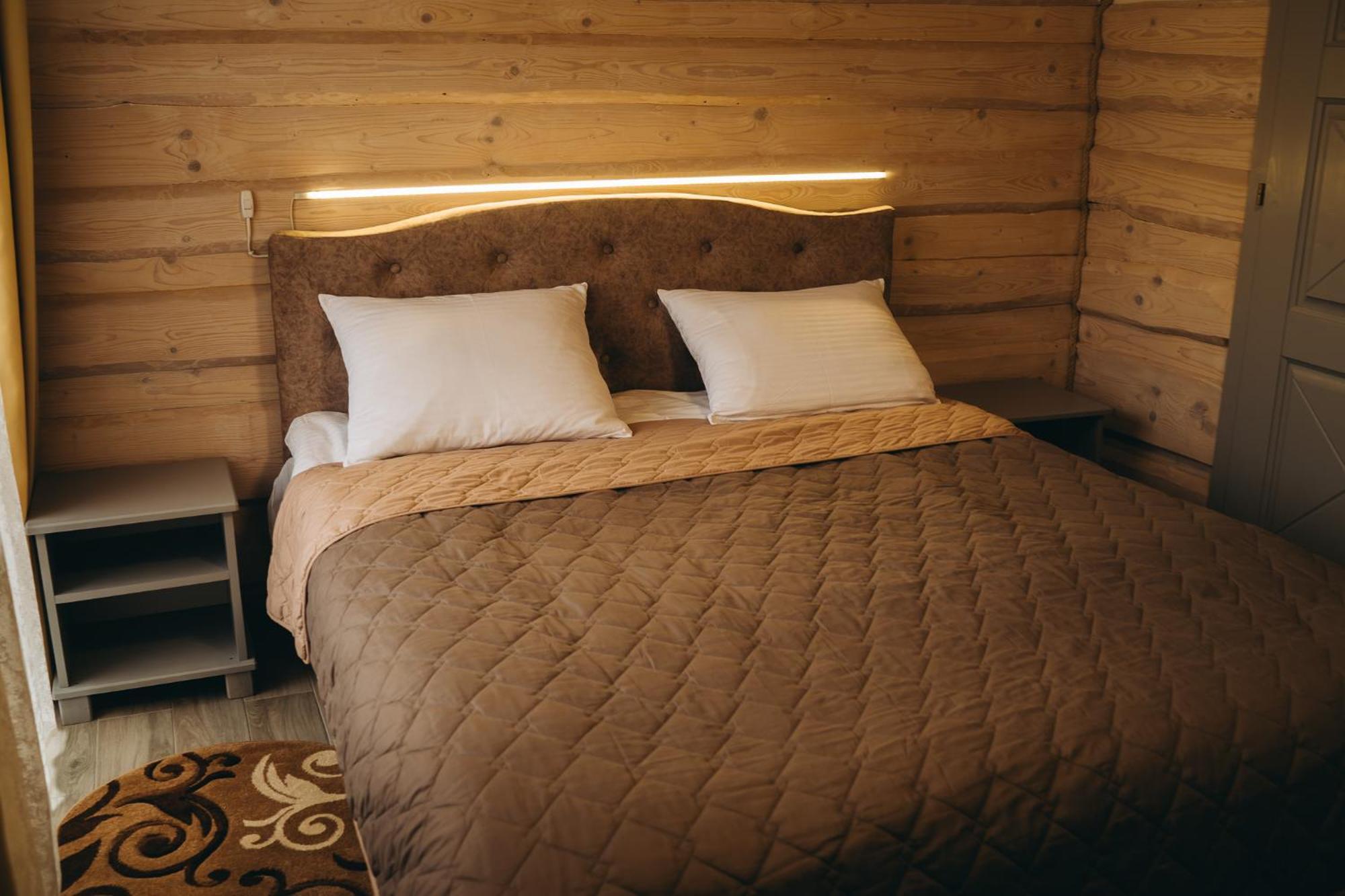 Sv Hotel&Camp Lazeščyna Exteriér fotografie