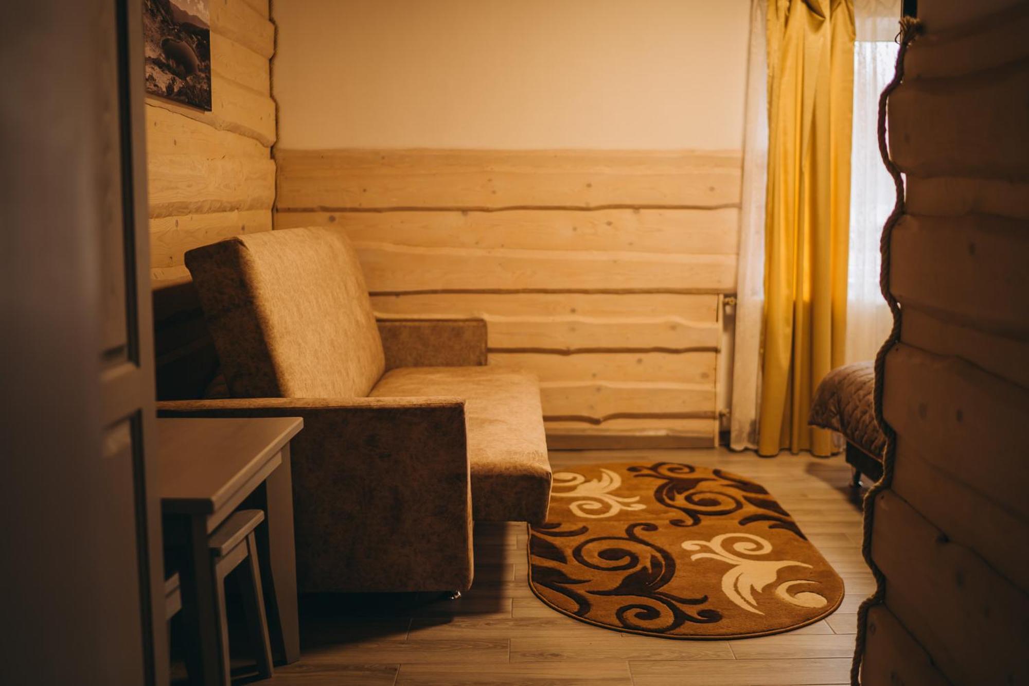 Sv Hotel&Camp Lazeščyna Exteriér fotografie